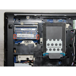 Замена Lenovo IdeaPad N586 памяти