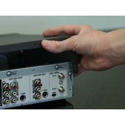 Снятие корпуса TiVo Series 2 TCD540080