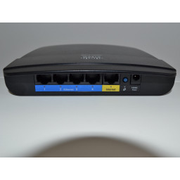 Замена Ethernet-порта беспроводного маршрутизатора Linksys e1200