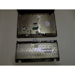 Замена клавиатуры Asus Eee PC 1215N