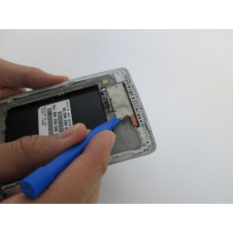 Замена стекла LG G Stylo