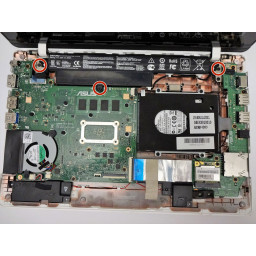 Замена батареи ASUS K200MA-DS01T